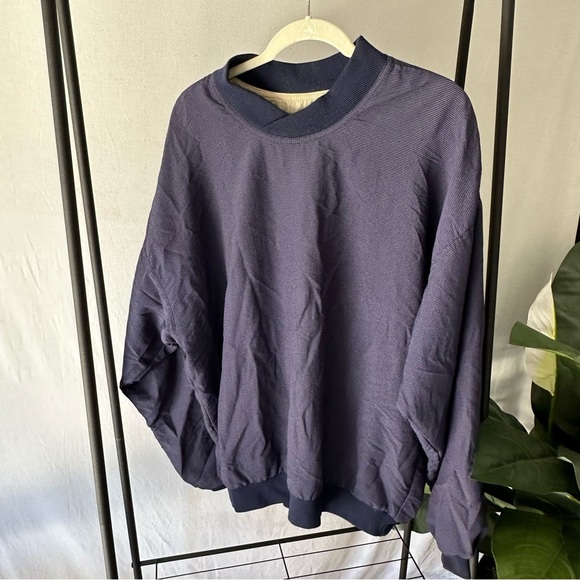 Jack Nicklaus Pull Over Windbreaker / Size L - Picture 1 of 5